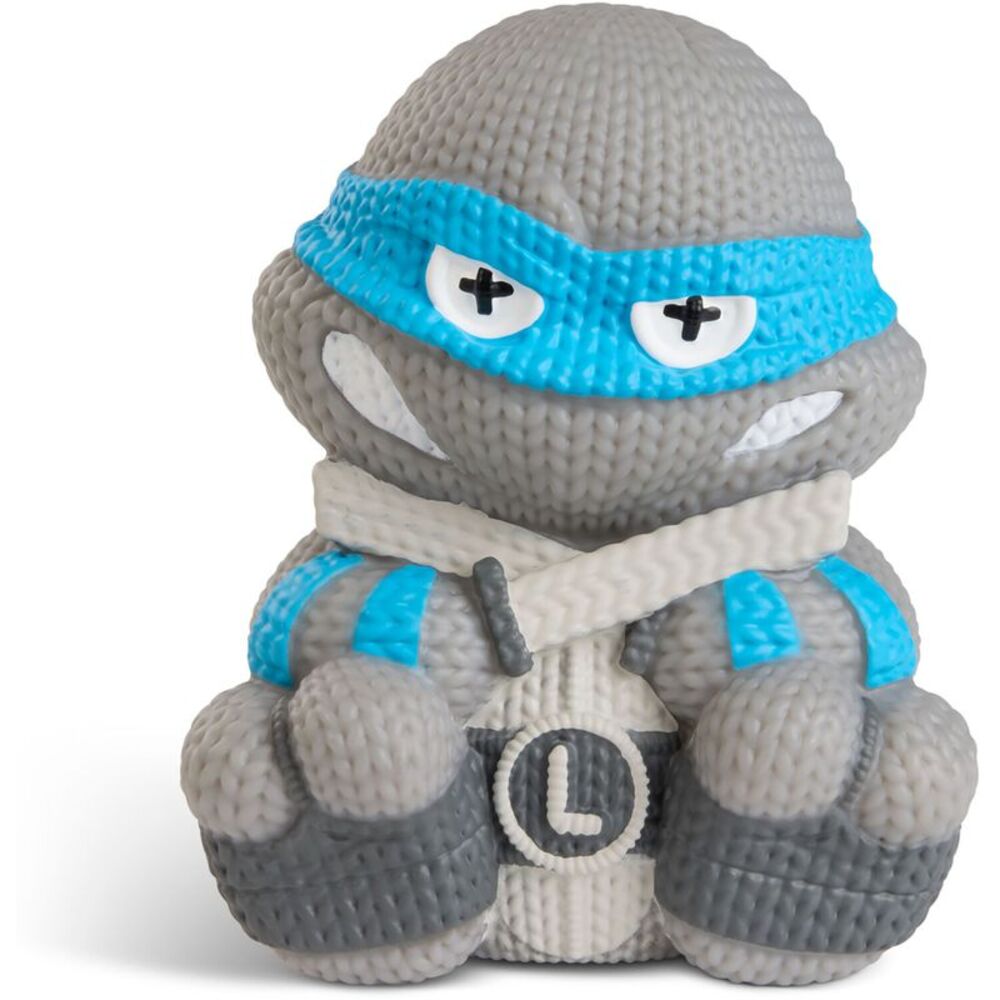 Handmade by Robots - Teenage Mutant Ninja Turtles (TMNT) - Leonardo #363 (Black